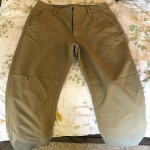 Under armor golf pants